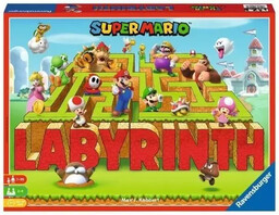 Labirynt Super Mario - Ravensburger