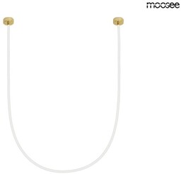 MOOSEE lampa wisząca LASSO 600 złota