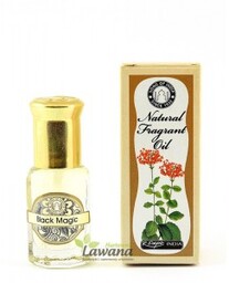 Perfumy w olejku roll on Black Magic 5ml