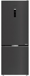 GRUNDIG Lodówka GKPN6793XD No Frost 192cm Ciemny Inox