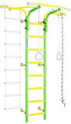 Drabinka gimnastyczna Kometa Next-2 Romana jasnozielona