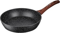 FLORINA MASTER BLACK patelnia aluminiowa 24 cm powłoka