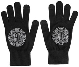 rękawice INDEPENDENT - Beacon Gloves Black (BLACK) rozmiar:
