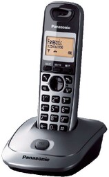 Panasonic KX-TG2511PDM ciemno szary