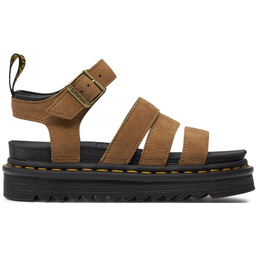 Sandały Dr. Martens Blaire 31735439 Brązowy