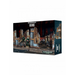 Warhammer 40,000: Kill Team - Sector Imperialis Ruiny