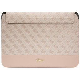 Guess Sleeve Etui Pokrowiec Do Laptopów 14'' Różowy/