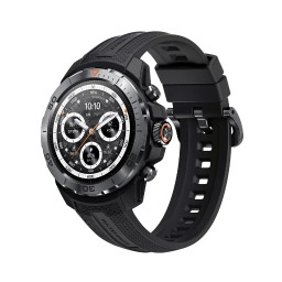 Mibro GS Explorer 47mm Czarny Smartwatch