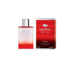 La Rive Red Line For Men woda toaletowa