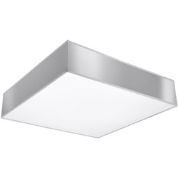 Sollux Plafon LAMPA sufitowa SL.0140 natynkowa OPRAWA kwadratowa