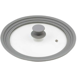 UNIWERSLANA POKRYWKA POKRYWA 24/26/28cm KINGHOFF KH-1649