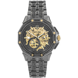 Zegarek męski Bulova 98A293 Crystal