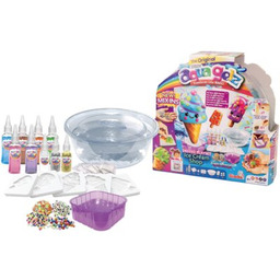 SIMBA Zestaw kreatywny Aqua Gelz Lodziarnia 106322968