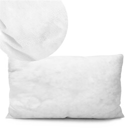 Poduszka Wkład 50 x 70 Fizelinowa Silikon Amalia