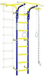 Drabinka gimnastyczna Kometa Next-2 Romana niebieska