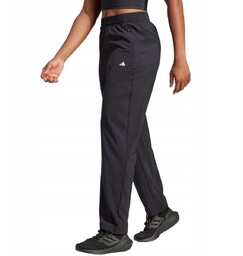 Spodnie damskie adidas Training czarne IL6984 L