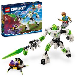 LEGO DREAMZzz, klocki, Mateo i robot Z-Blob, 71454