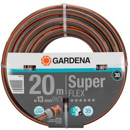 GARDENA Wąż ogrodowy spiralny Premium SuperFlex 1/2" 20