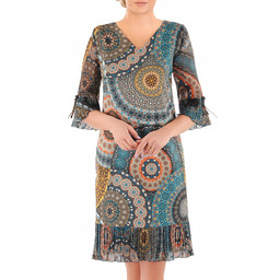 Sukienka Olivia II 42 letnia damska na wesele