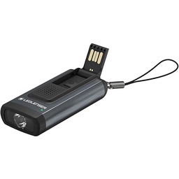 Ledlenser K6R Safety Mini latarka do ponownego ładowania