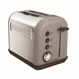 Toster Morphy Richards Accents 2 Slice (szary)