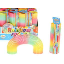 Sprężyna tęczowa (12szt)