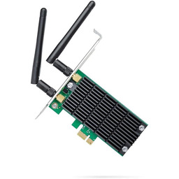 TP-Link Archer T4E Dwuzakresowy adapter PCIe WiFi AC1200,