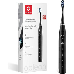 Oclean Elektryczna szczoteczka do zębów Flow, 180 dni