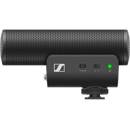 Sennheiser Mke 400 Mikrofon pojemnościowy do aparatu Wwa