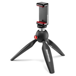 Manfrotto MKPIXICLAMP-BK - Mini statyw stołowy PIXI Smart