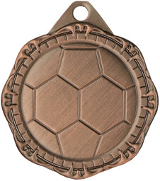 Medal piłka nożna 32mm MMC1232