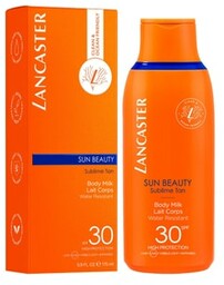 Lancaster Sun Beauty Body Milk SPF30 Mleczko