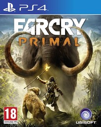 Far Cry Primal Pl/Eng, PS4