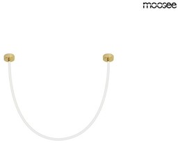 MOOSEE lampa wisząca LASSO 200 złota
