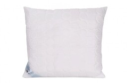 Poduszka Syntetyczna Royal Satin, Kolor - Biały, Rozmiar