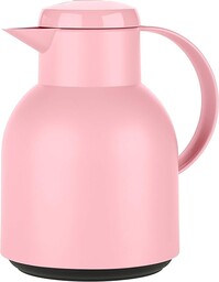 EMSA Samba Termos, Stal Nierdzewna, Pudrowo-Różowy, 1000 ml