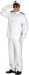 Strój dla dorosłych ''Kapitan Statku'', rozmiar L