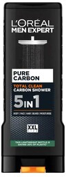 L''OREAL Men Expert Pure Carbon Żel pod prysznic