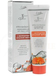 Krem Odmładzający z Czerwonym Kawiorem, 100 ml Eliksir