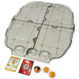Bakugan Battle Matrix Arena Walk Geogan Rising +