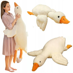 GES PIPA PLUSZAK GES PLUSZOWA MASKOTKA 130CM XXL