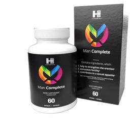 Man Complete suplement diety na powiększenie penisa