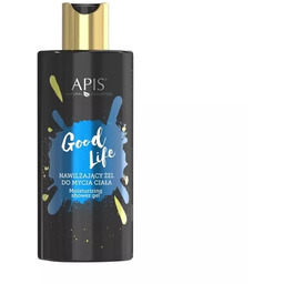 Apis Good Life nawilżający żel do mycia ciała,