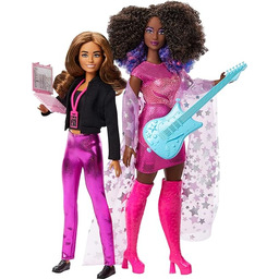 Barbie Kariera Kobiety muzyki Gwiazda pop i menadżerka