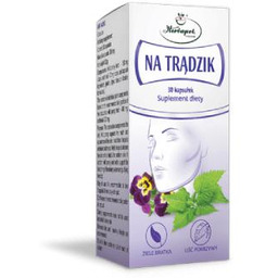 HERBAPOL Na Trądzik, 30kaps.