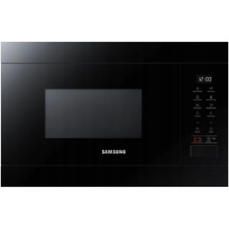 Kuchenka mikrofalowa Samsung MS22T8254AB 22l 850W Czarna Szkło