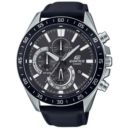 Zegarek Casio Edifice EFV-620L-1AVUEF Czarny