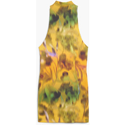 Desigual Krótka sukienka cieniowana