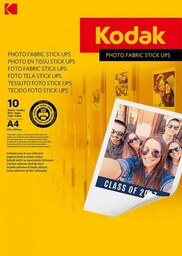 Papier foto A4 w formie naklejki matowy KODAK