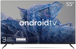 Telewizor Kivi 55U740Nb 55'' 4K Android Tv Dvb-T2